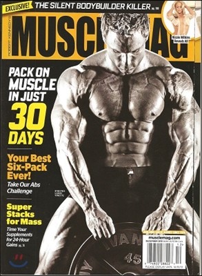Muscle Mag () : 2013 No. 12
