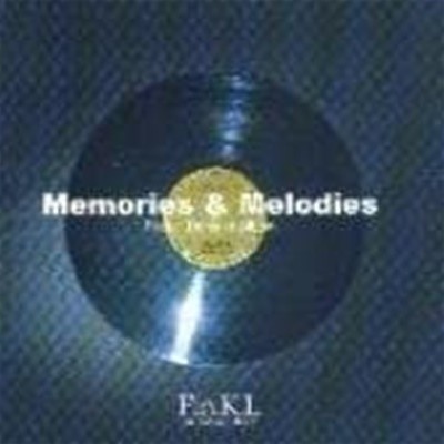 핑클 (Fin.K.L) / Memories & Melodies : Fin.K.L Remake Album