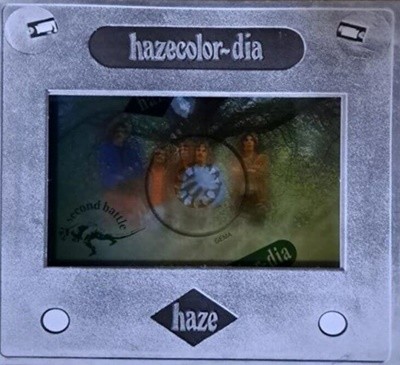 haze hazecolor-dia