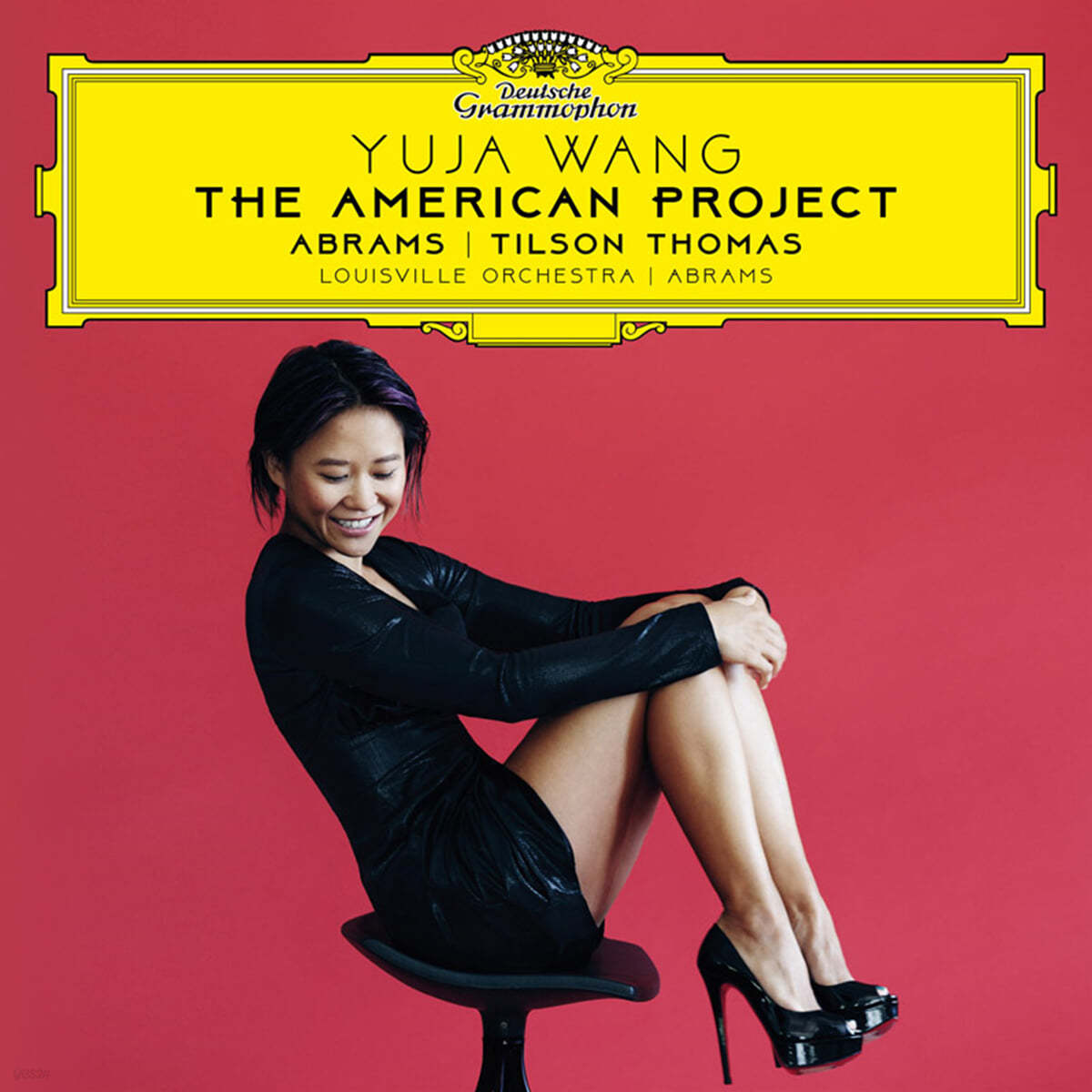 Yuja Wang 미국 작곡가 프로젝트 연주집 - 유자 왕 (The American Project)
