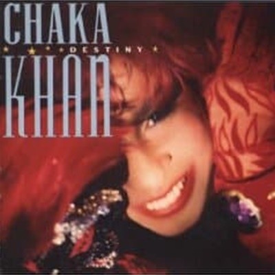 [수입][LP] Chaka Khan - Destiny