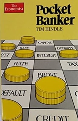 The Economist Pocket Banker (Hardcover)