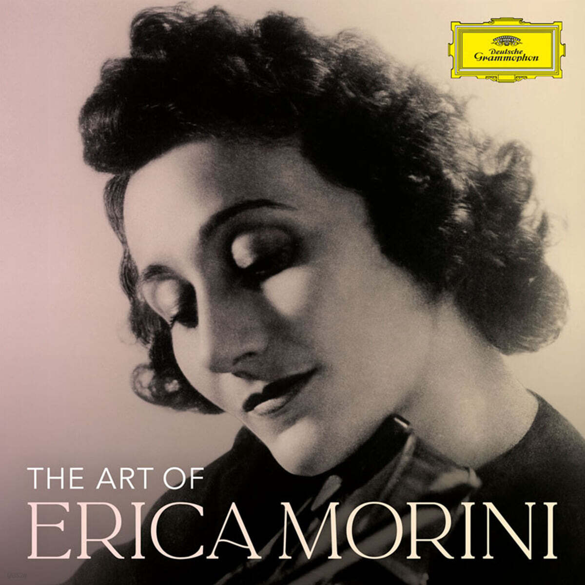 Erica Morini 에리카 모리니 DG 전집 (The Art of Erica Morini)