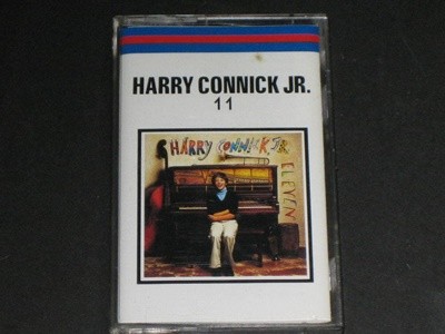 해리 코닉 주니어 Harry Connick Jr. -  11 카세트테이프 / Sony Music