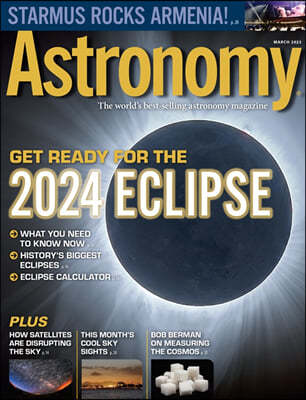 Astronomy () : 2023 03