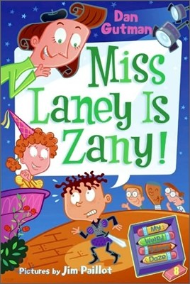 [߰] My Weird School Daze #8: Miss Laney Is Zany!