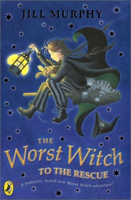 [߰] The Worst Witch to the Rescue