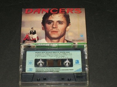  ȭ dancers - original soundtrack īƮ / ڵ