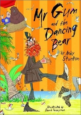 [߰] Mr Gum and the Dancing Bear