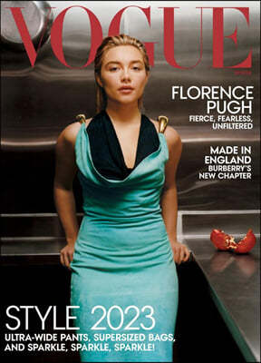 Vogue USA () : 2023 Winter : ÷η ǻ Ŀ 