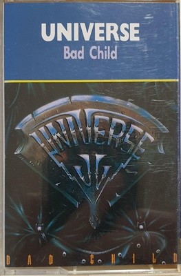 UNIVERSE - BAD CHILD [CASSETTE TAPE][반품절대불가]