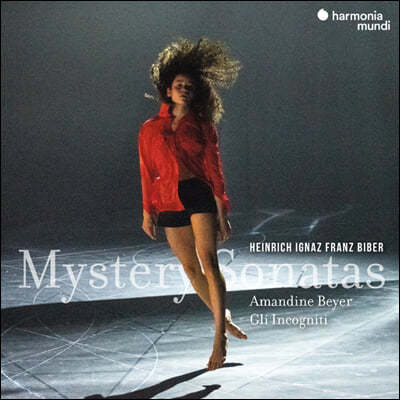 Amandine Beyer : ڸ ҳŸ (Biber: Mystery (Rosary) Sonatas)