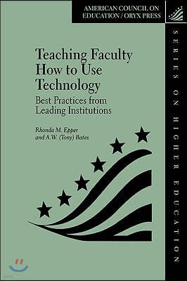 Teaching Faculty How to Use Technology: Best Practices from Leading Institutions