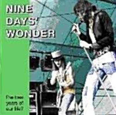 나인 데이즈 원더 (Nine Days' Wonder) /The Best Of Years Of Our Life? 