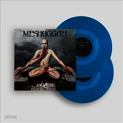 Meshuggah - Obzen (15th Anniversary Edition)(Remastered)(Ltd)(Colored 2LP)