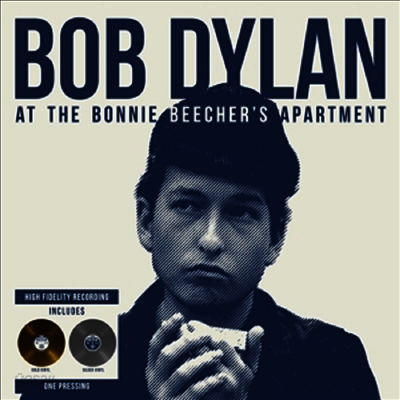 Bob Dylan - At The Bonnie Beecher's Apartment (Ltd)(Colored 2LP)
