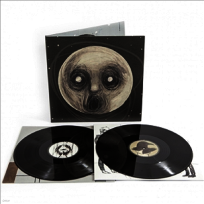Steven Wilson — Raven That Refused To Sing 앨범 커버