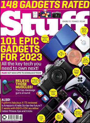 Stuff UK () : 2023 02