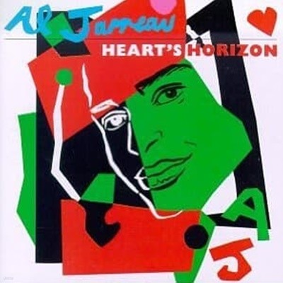 [][LP] Al Jarreau - Hearts Horizon