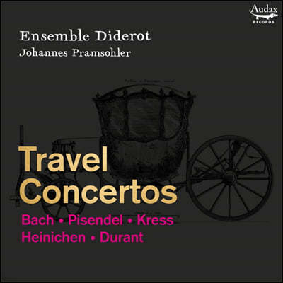 Johannes Pramsohler 여행의 협주곡 - 요하네스 프람조흘러 (Travel Concertos)
