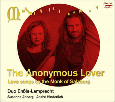 Duo Enssle-Lamprecht  -Ʈ ϴ 14 θũ    (The Anonymous Lover - Love Songs By The Monk Of Salzburg)