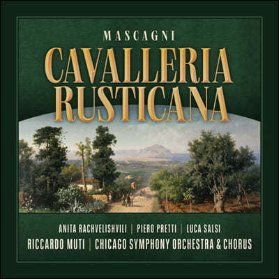 Riccardo Muti ī: ī߷ 罺Ƽī (Mascagni: Cavalleria Rusticana)