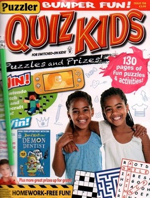 Quiz Kids () : 2023 No.158