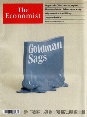 The Economist (주간) : 2023년 01월 28일