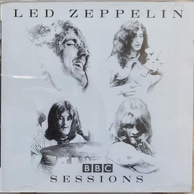 Led Zeppelin - BBC Sessions [2CD]