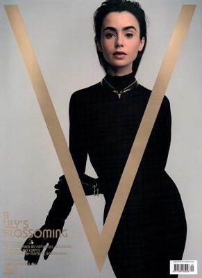 V Magazine (ݿ) : 2023 Issue 140 :  ݸ Ŀ 