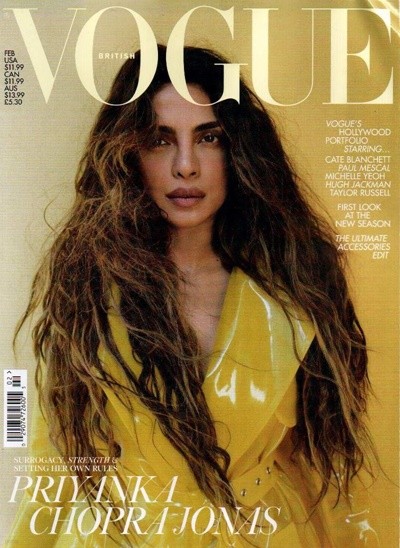 Vogue UK () : 2023 02