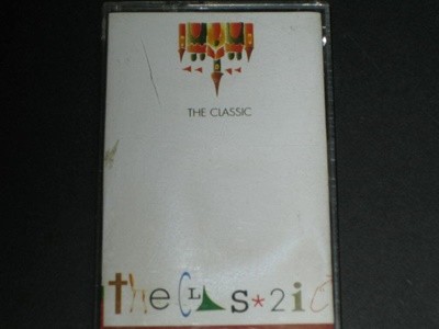 더 클래식 (The Classic) 1집 - 마법의 성 카세트테이프 / 뉴 서라벌레코드