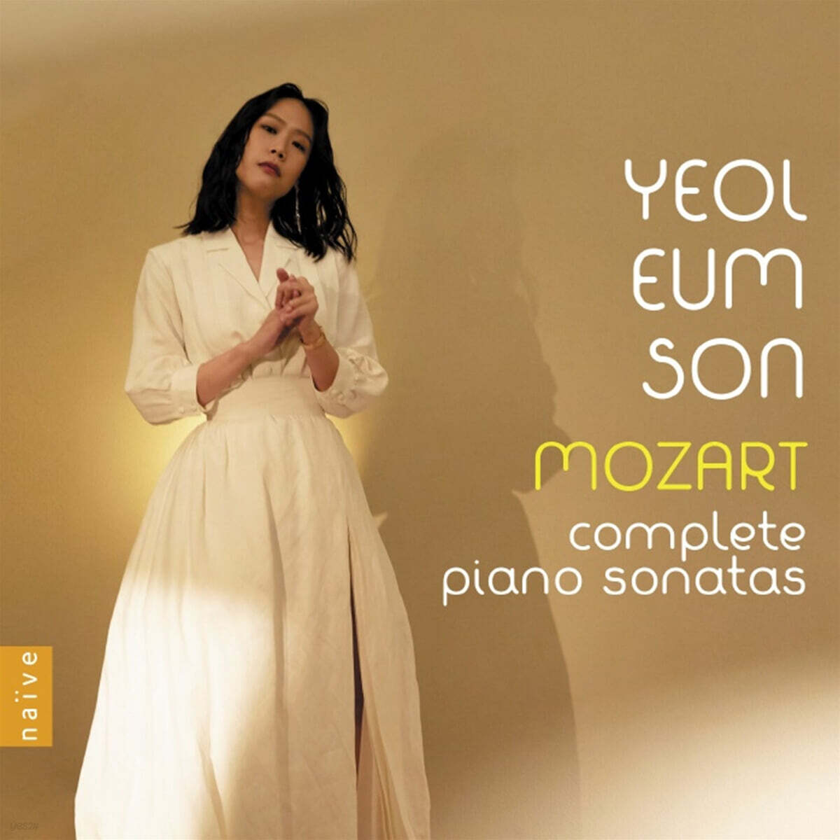 손열음 - 모차르트: 피아노 소나타 전집 (Mozart: Complete Piano Sonatas)