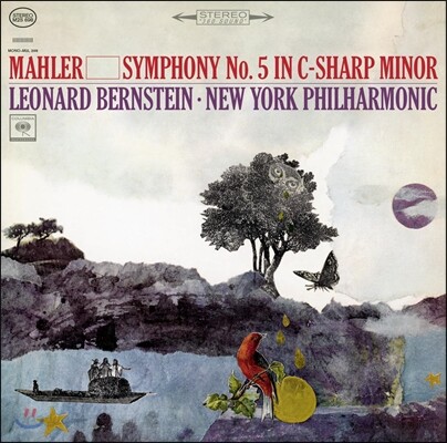 Leonard Bernstein 말러 : 교향곡 5번 (Mahler : Symphony No.5)