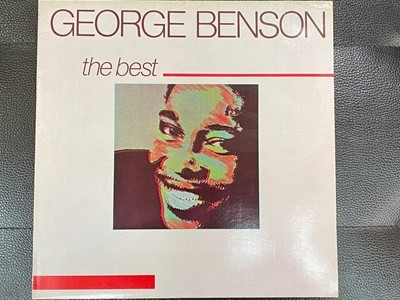 [LP] 조지 벤슨 - George Benson - The Best LP [성음-라이센스반]