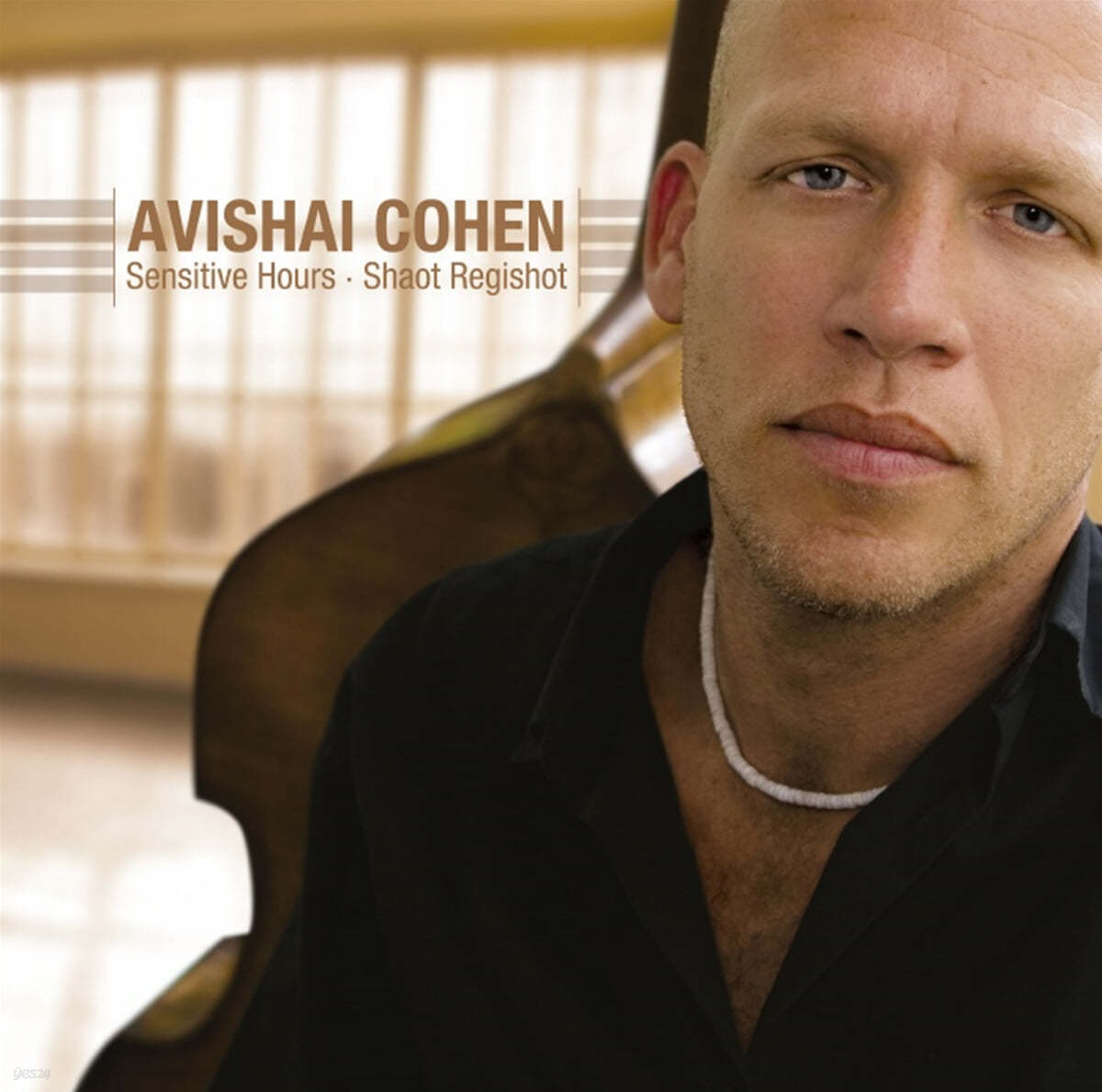 Avishai Cohen (아비샤이 코헨) - Sensitive Hours . Shaot Regishot [LP]