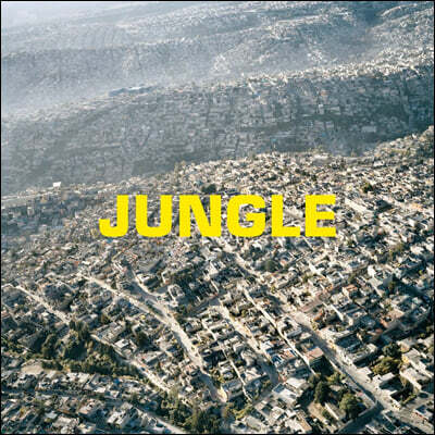 The Blaze — Jungle 앨범 커버