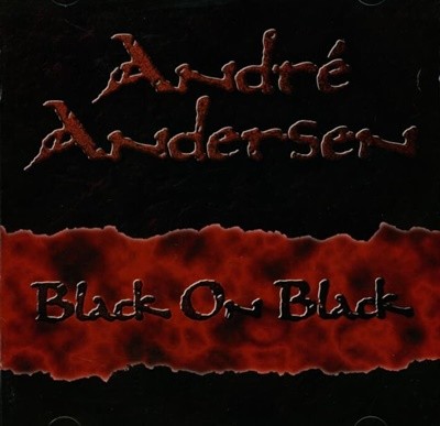 앙드레 안데르센(Andre Andersen) - Black On Black