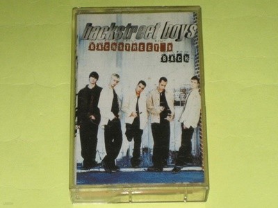 齺ƮƮ  Backstreet Boys - Backstreets Back īƮ / Ｚ