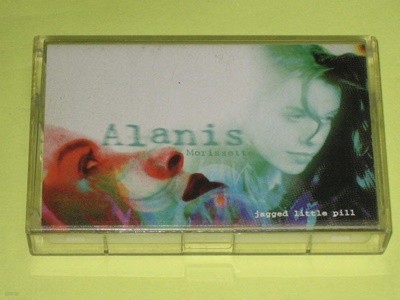 ٶϽ 𸮼 Alanis Morissette - Jagged Little Pill īƮ