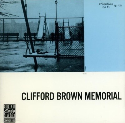 클리포드 브라운 (Clifford Brown) - Memorial (US발매)
