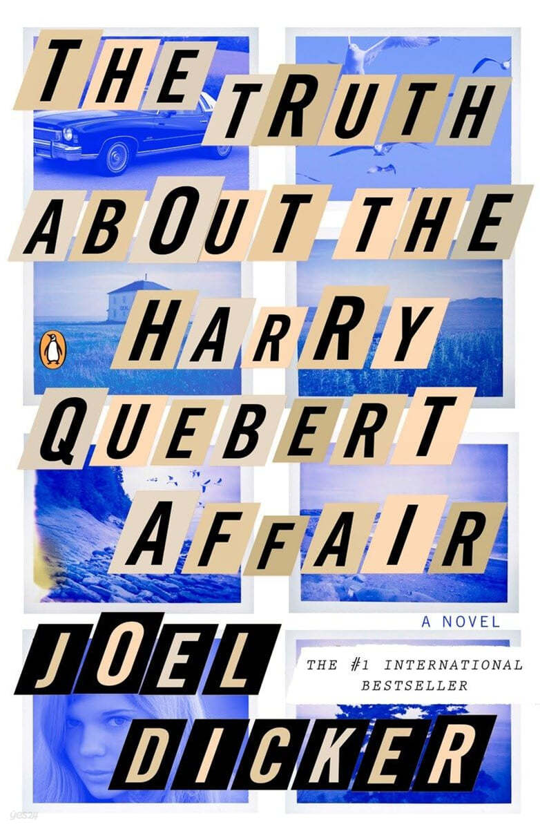 The Truth about the Harry Quebert Affair