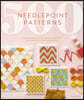 500 Needlepoint Patterns: Easy Repeat Patterns for Tapestry Embroidery in Bargello Stitch, Flame Stitch and More