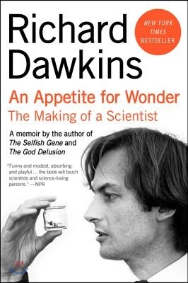 An Appetite for Wonder: The Making of a Scientist