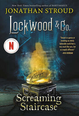 Lockwood & Co.: The Screaming Staircase