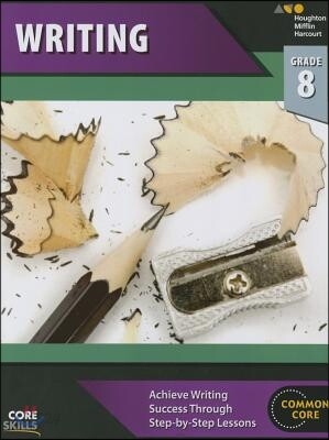 Core Skills Writing Workbook Grade 8 - 예스24