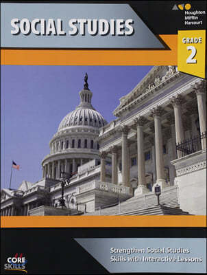 Core Skills Social Studies Workbook Grade 2