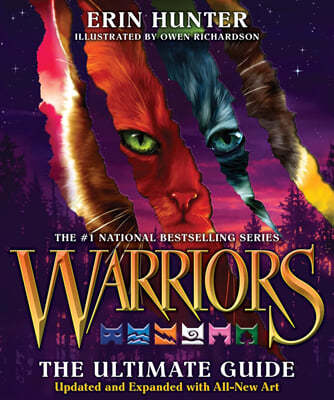 Warriors: The Ultimate Guide: Updated and Expanded Edition: A Collectible Gift for Warriors Fans