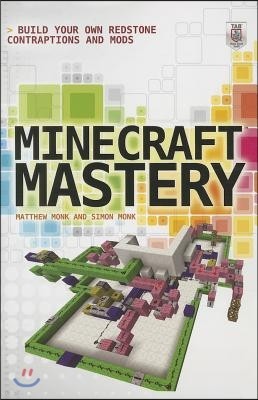Minecraft Mastery: Build Your Own Redstone Contraptions and Mods