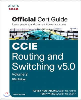 CCIE Routing and Switching V5.0 Official Cert Guide
